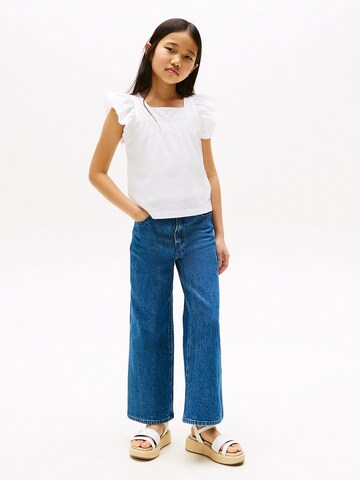 TOMMY HILFIGER Top in Wit