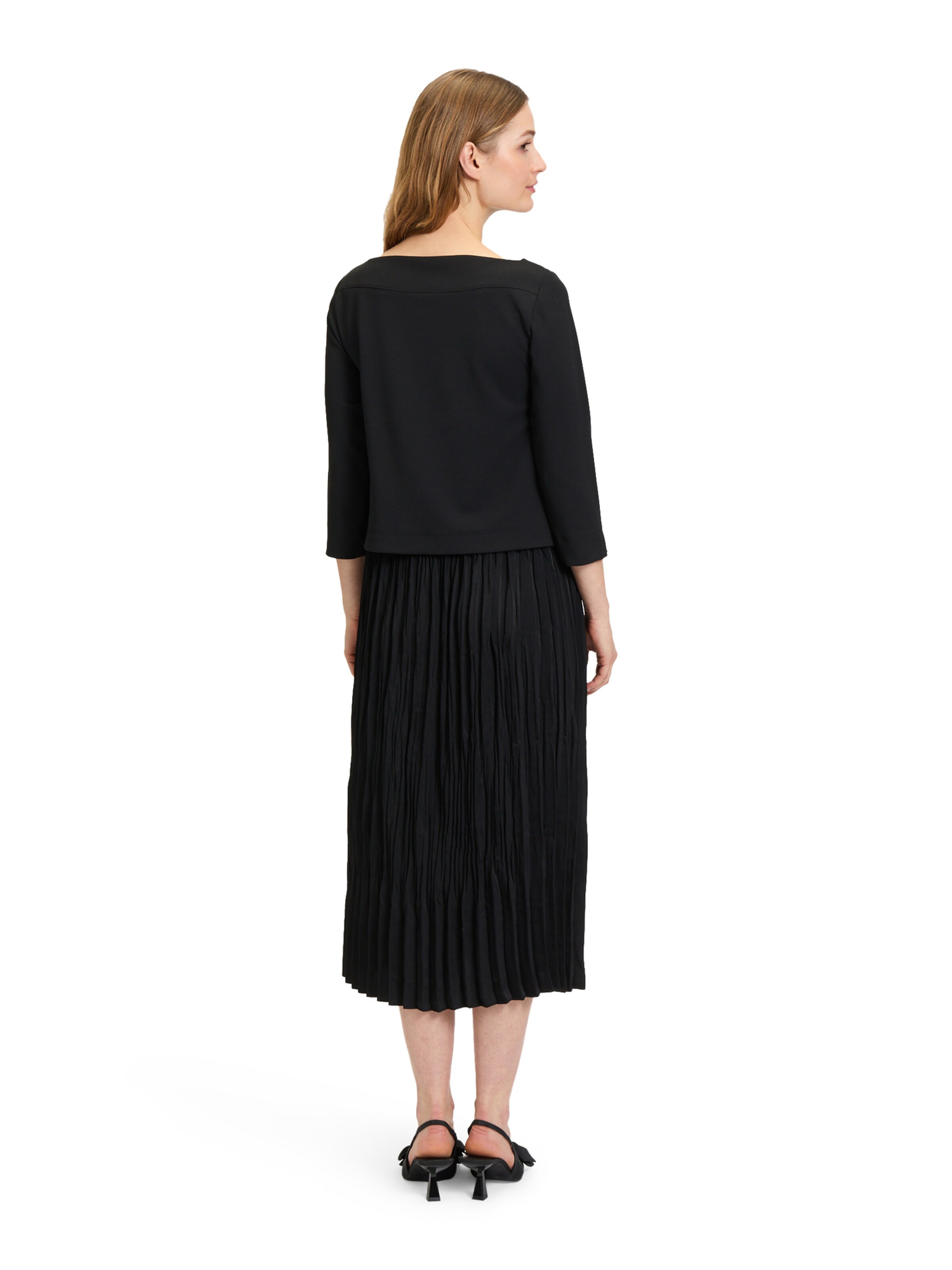 Robe de soirée Betty Barclay en noir