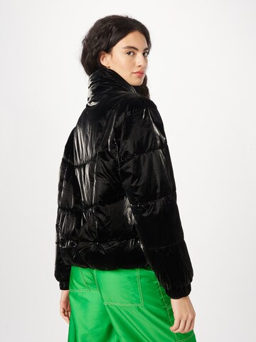 Misspap Winter Jacket in Black