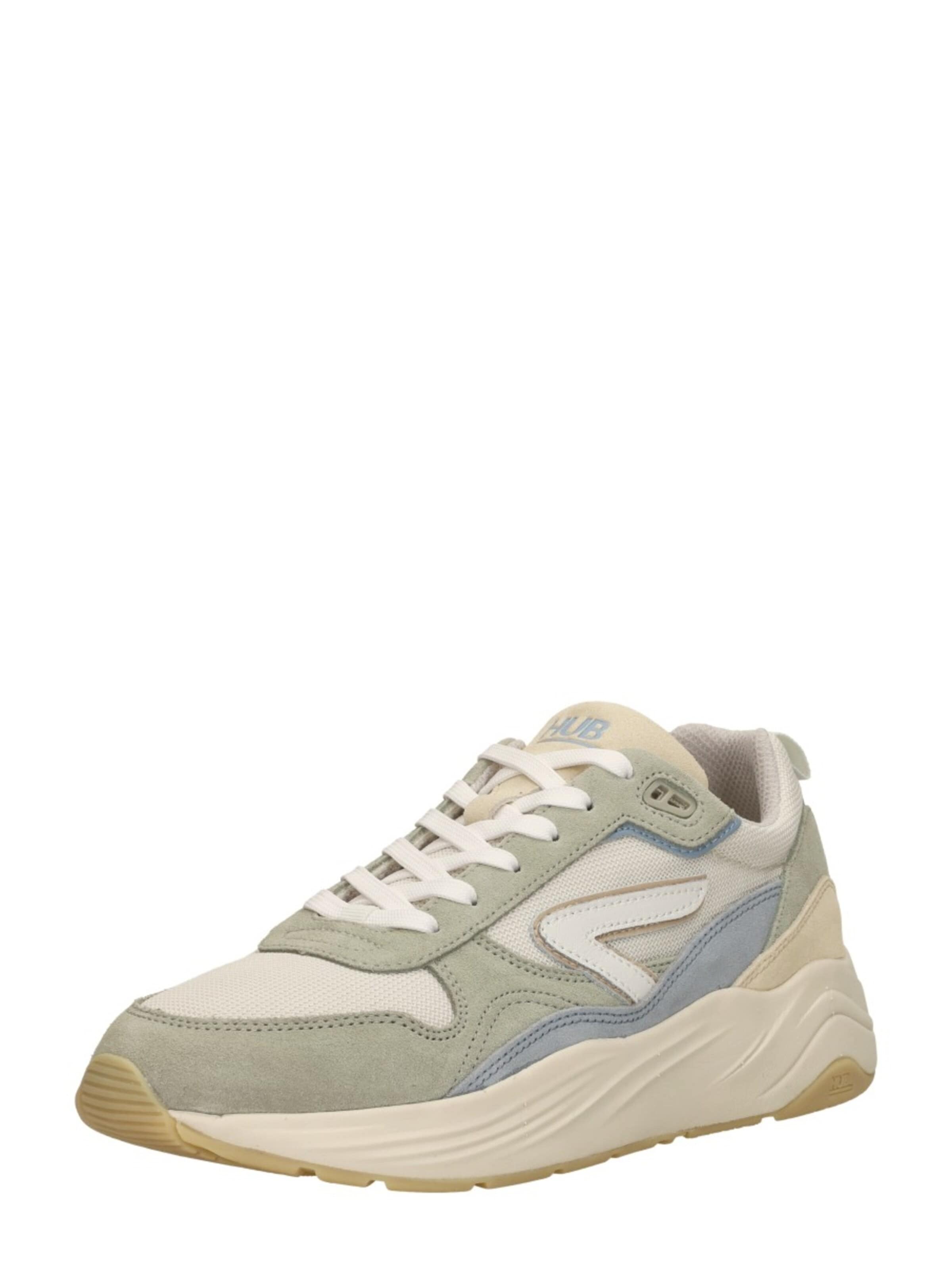 HUB Sneakers 'Glide S43' in Beige: front