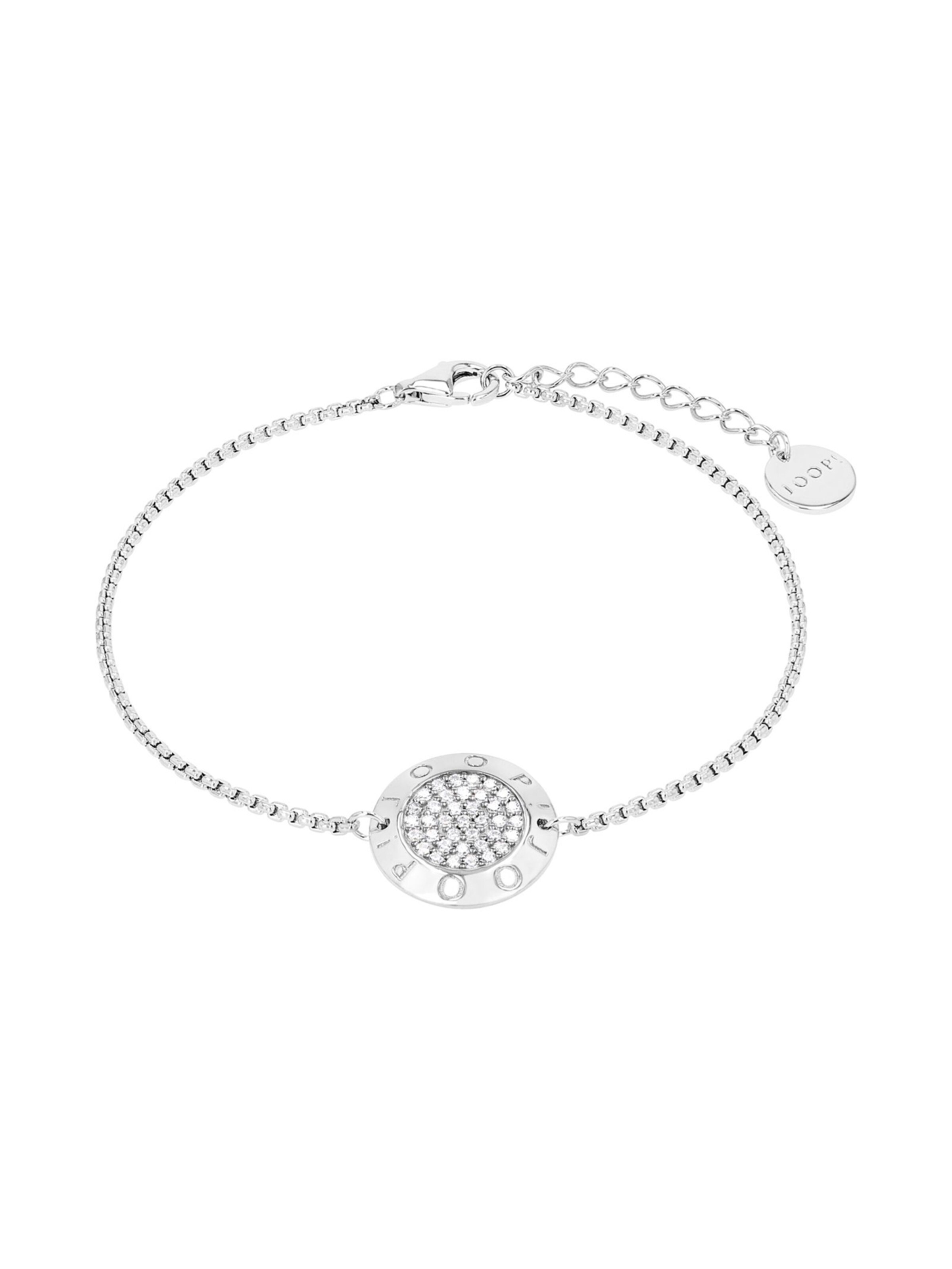 JOOP! Bracelet in Silver: front
