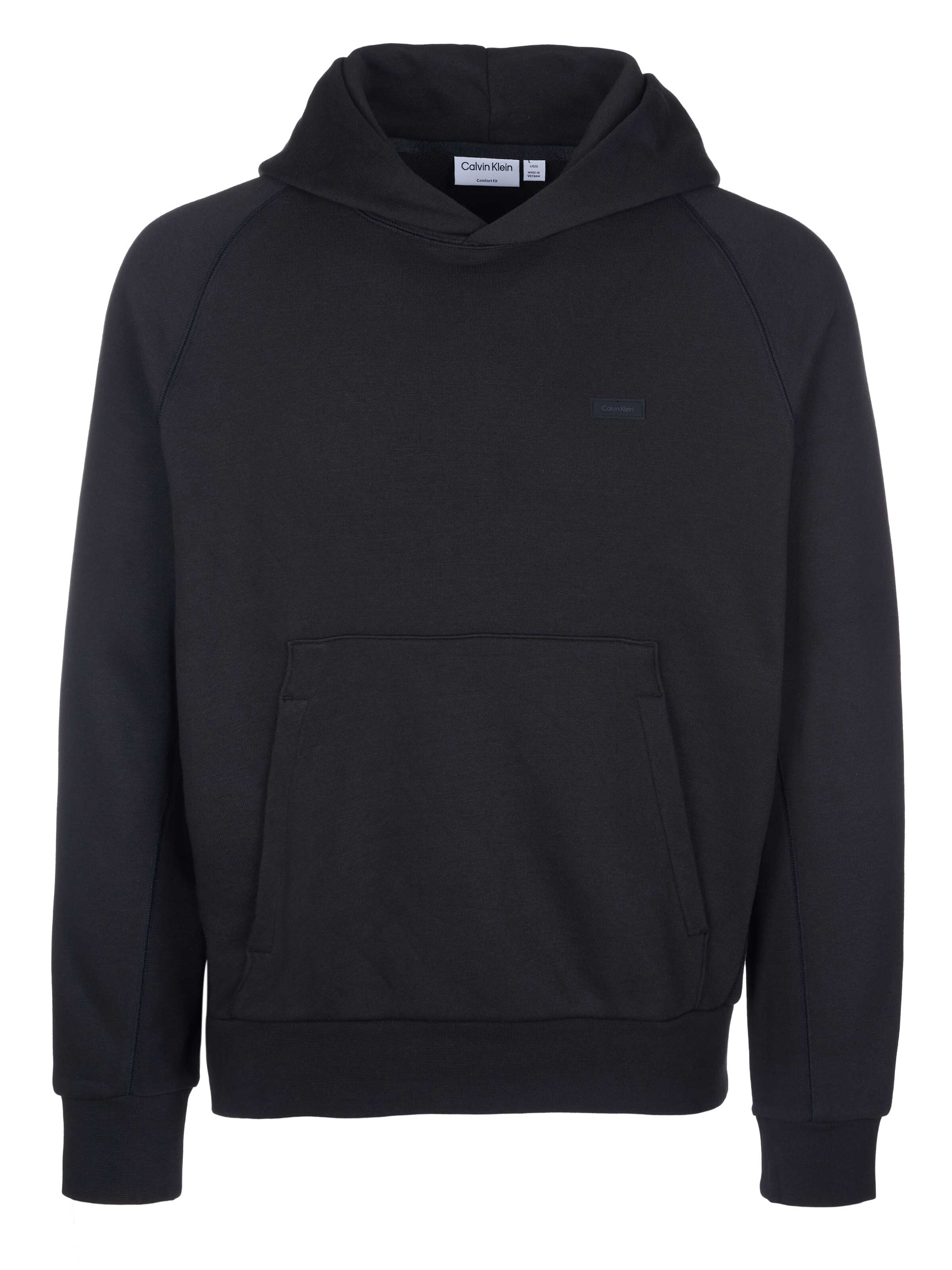Calvin Klein Pullover‌‌‌‌‌‌‌‌ in Schwarz: Vorderseite