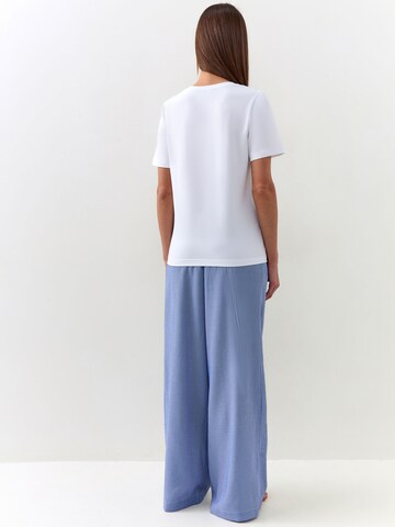 CAT by Maniita Lacitta Pyjama in Blauw