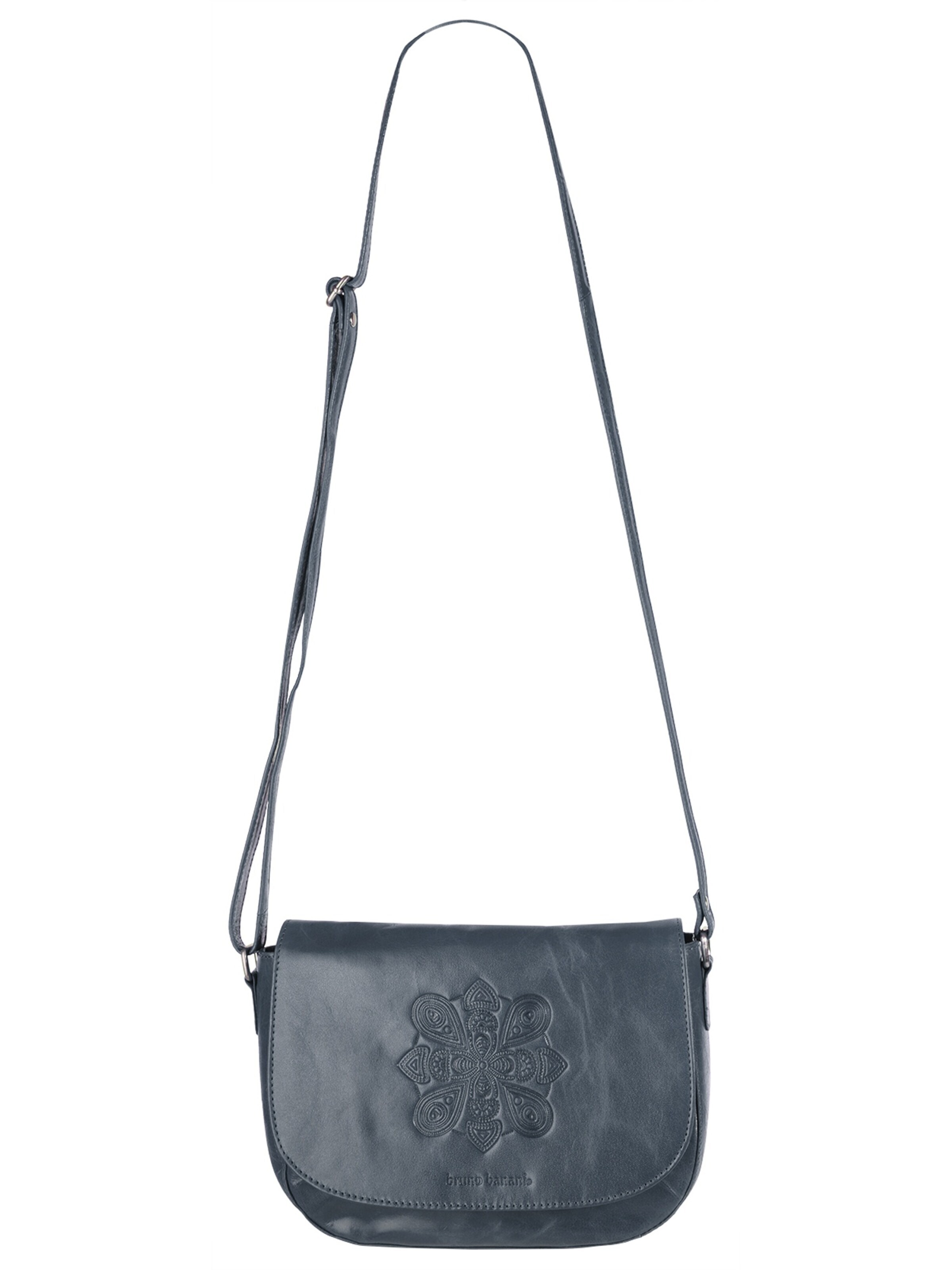 Sac à bandoulière 'MANDALA' Bruno Banani en bleu
