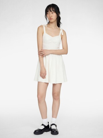 Koton Zomerjurk in Wit