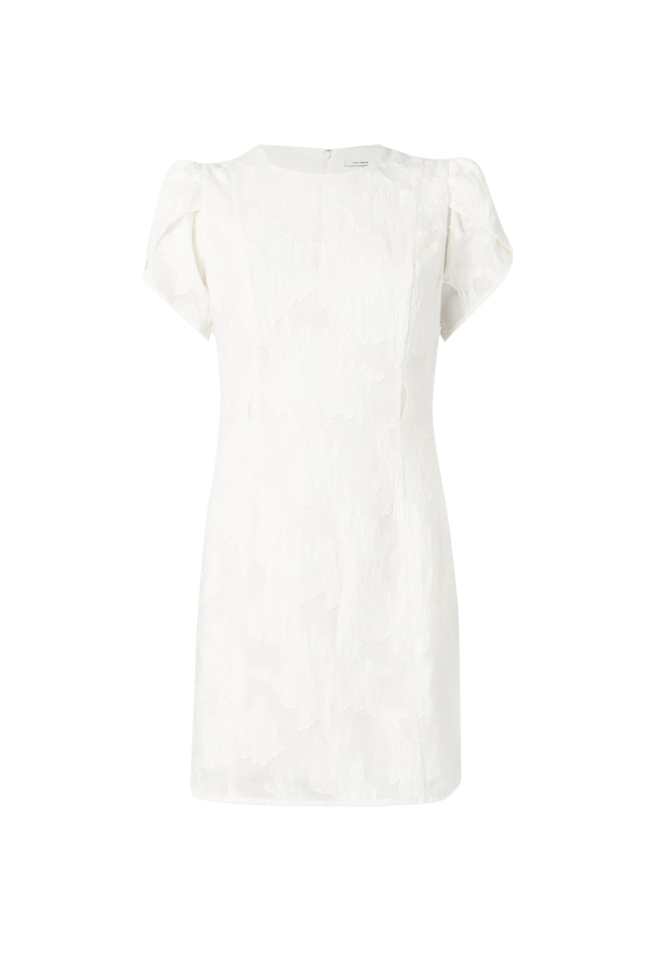 IVY OAK Dress 'NERISSA' in White: front