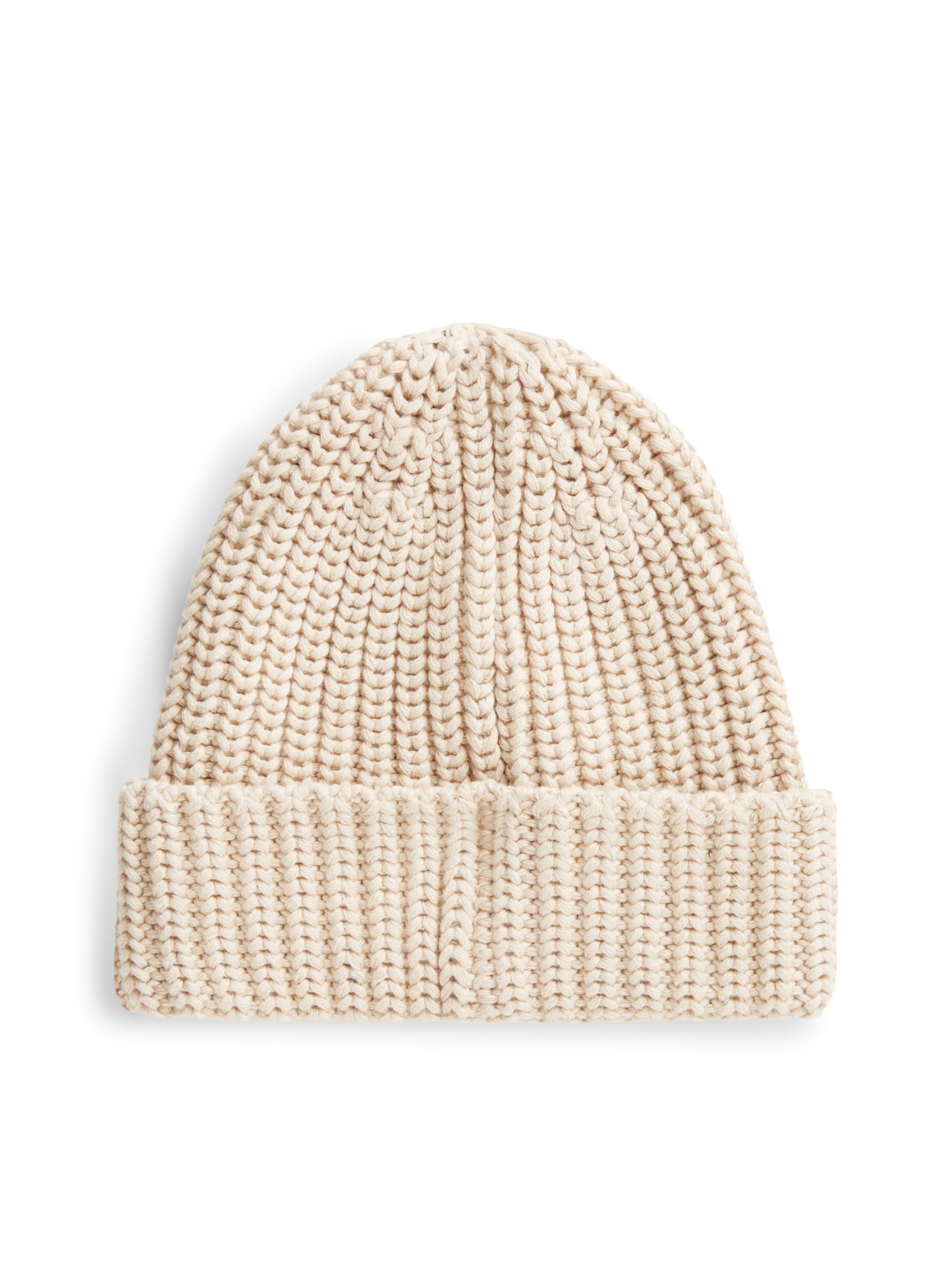 Berretto di Tommy Jeans in beige