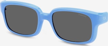 Lunettes de soleil 'PLD K005 CL-ON' Polaroid en bleu : devant