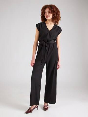 Tuta jumpsuit di Molly BRACKEN in nero: frontale