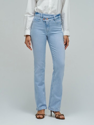 Salsa Jeans Skinny Jeans in Blue: front