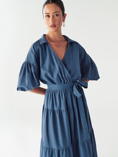 Suknelė 'SOLE' iš Willa, spalva – mėlyna, Prekių apžvalga