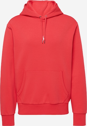 Polo Ralph Lauren Sweatshirt in Rot: predná strana