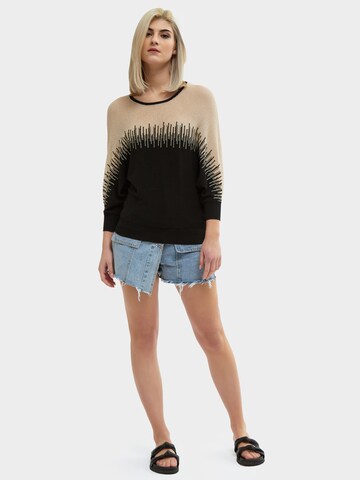 Influencer Sweater in Beige