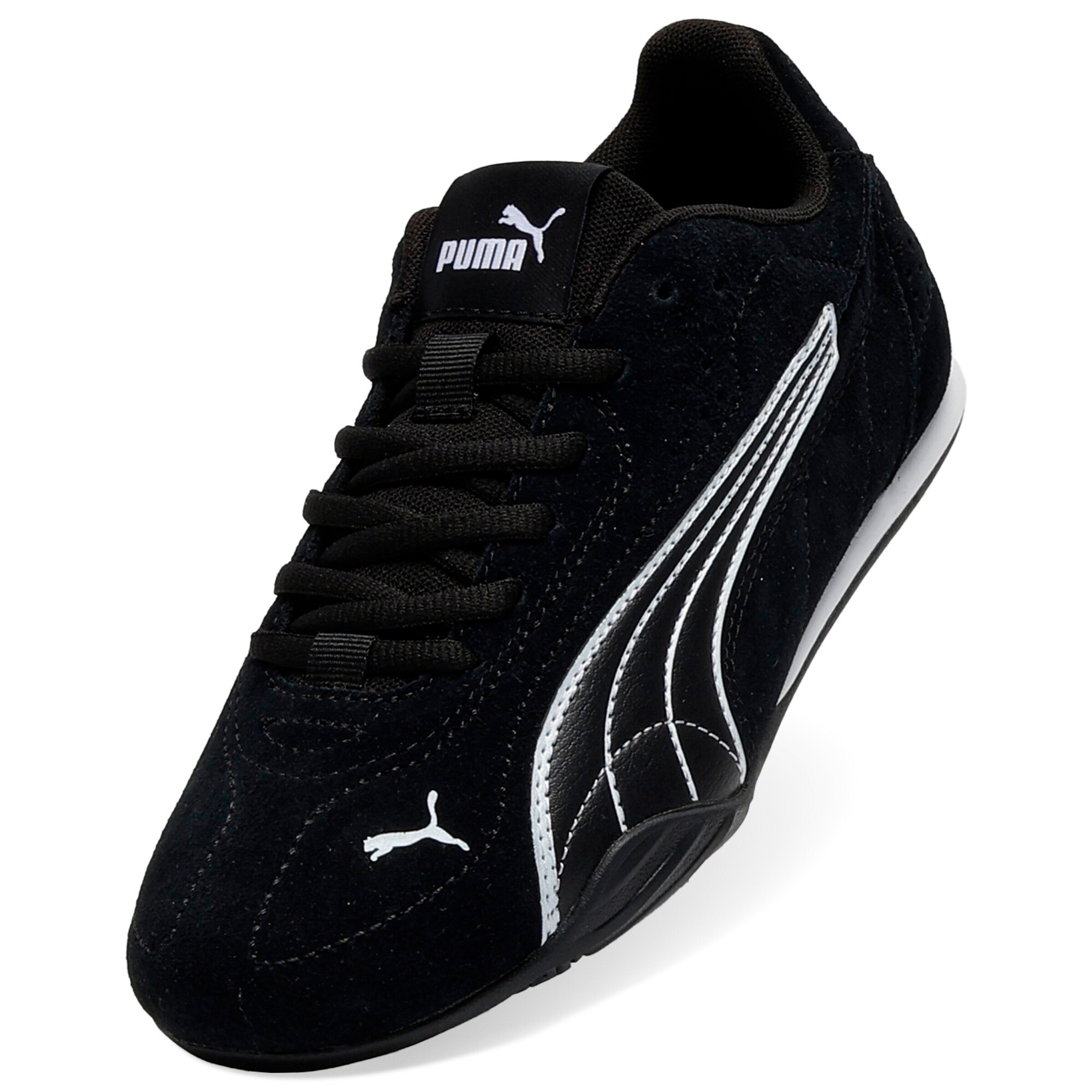 PUMA Sneakers in Black