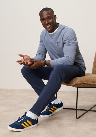 DELMAO Shirt in Grey