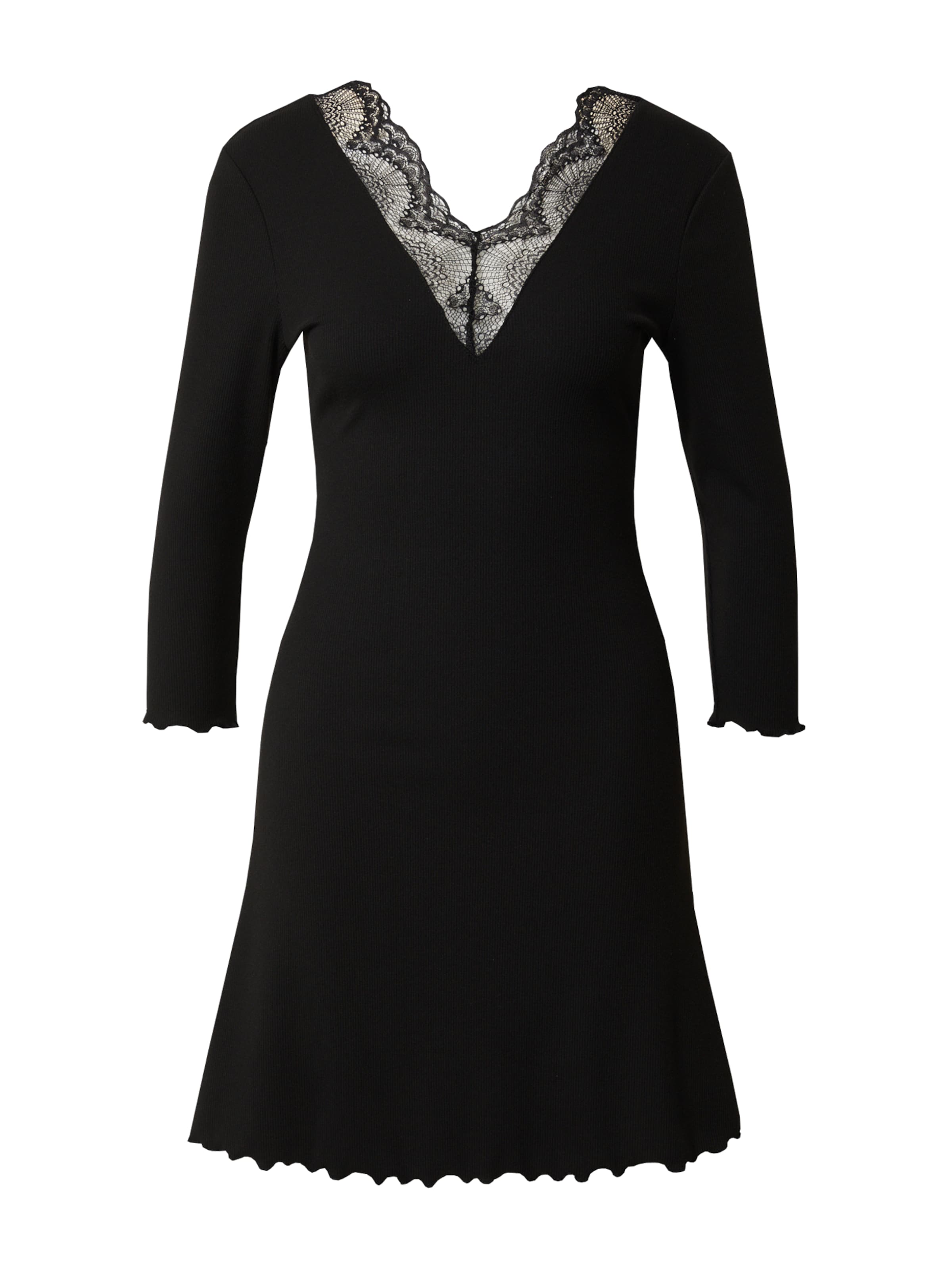 ABOUT YOU Рокля &#x27;Masha&#x27; в черно: отпред