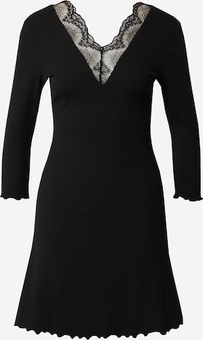 Robe 'Masha' ABOUT YOU en noir : devant