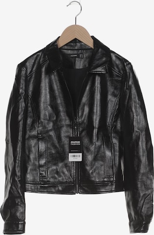 HALLHUBER Jacke M in Schwarz: Vorderseite