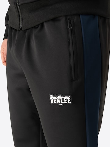 Survêtement 'Tanner' Benlee en noir