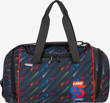 Borsa sportiva di MCNEILL in blu: frontale