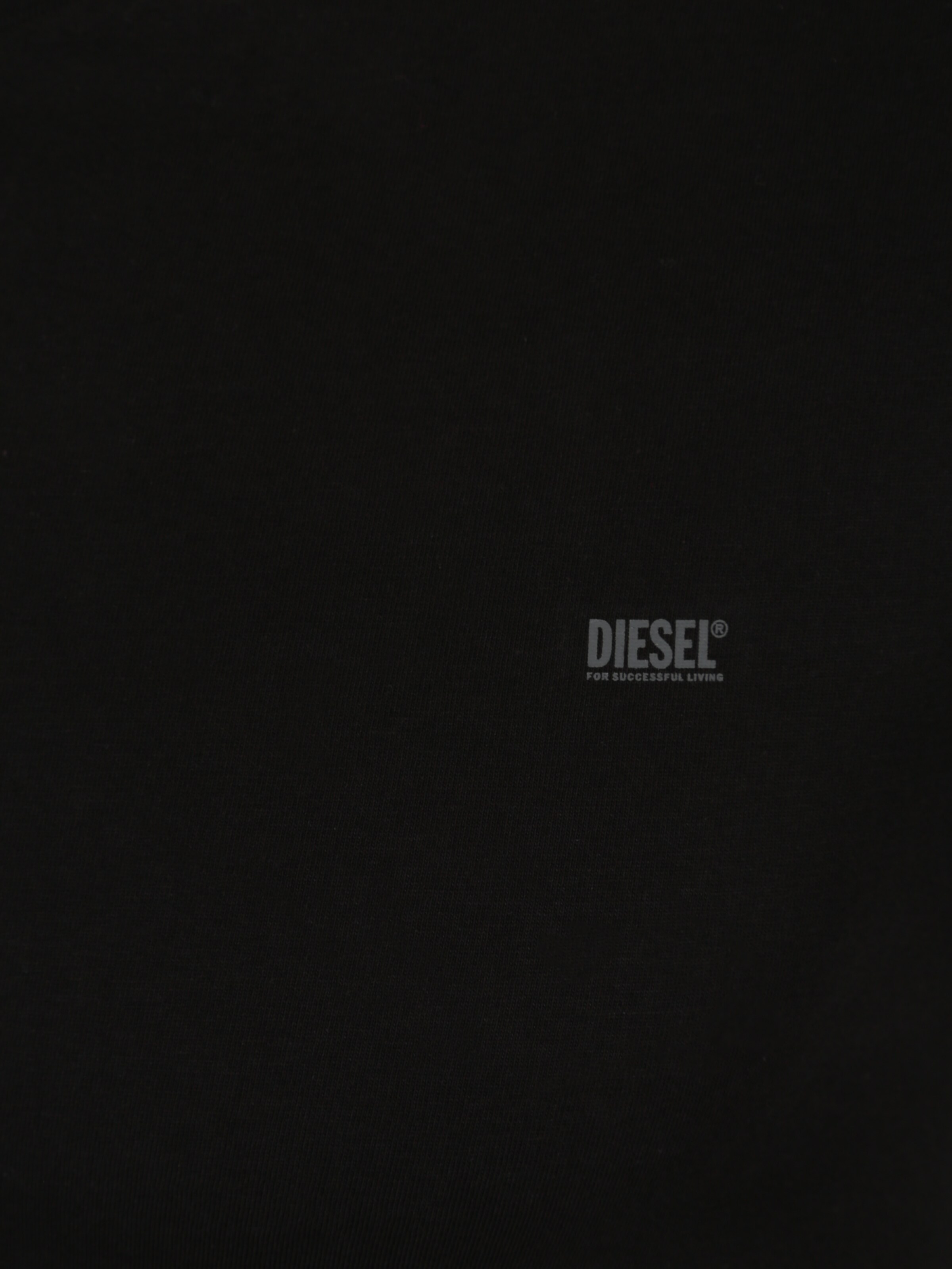 T-Shirt DIESEL en noir