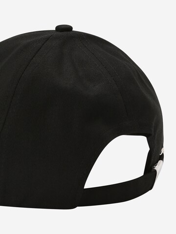 Cappello da baseball di KARL LAGERFELD JEANS in nero