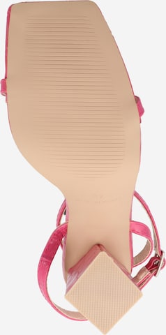 Sandalo con cinturino di Raid in rosa