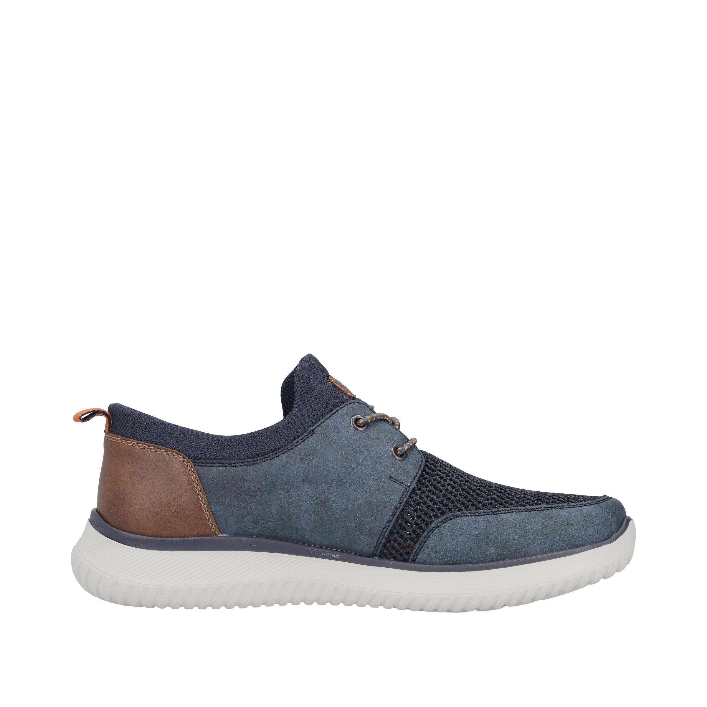 Chaussure basse ' B9643 ' Rieker en bleu
