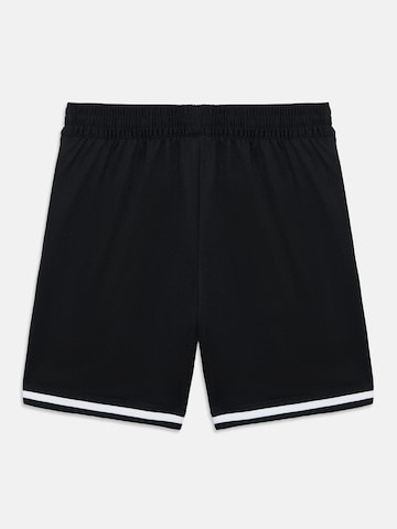 juoda NIKE Laisvas Sportinės kelnės 'DNA'