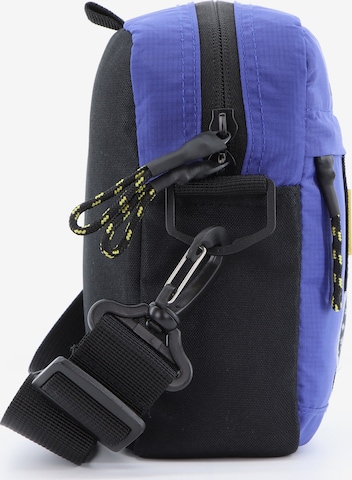 National Geographic Crossbody Bag 'New Explorer' in Blue