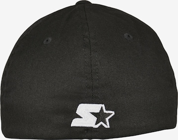 Starter Black Label Cap in Schwarz