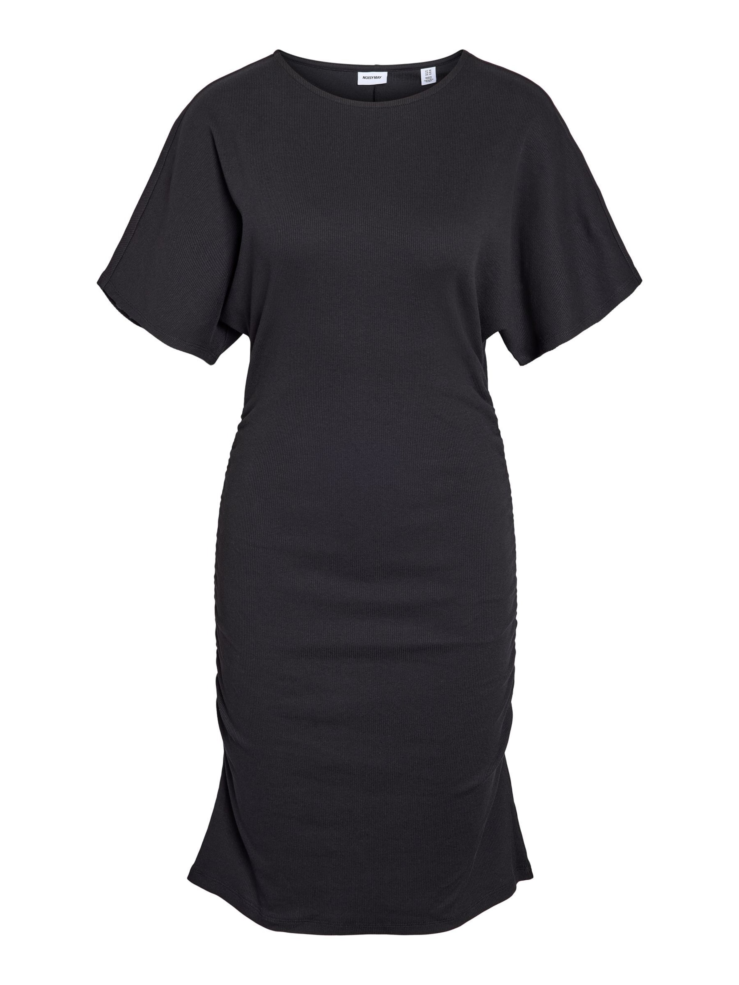 Robe 'ABBI' Noisy may en noir : devant