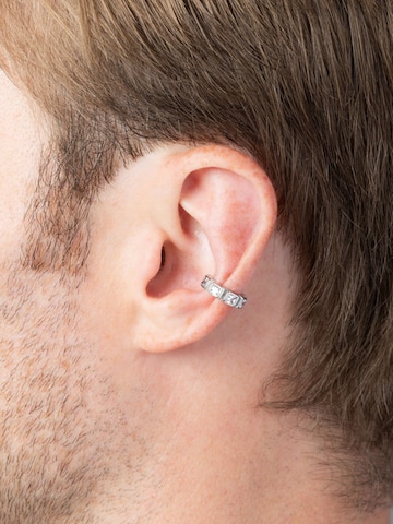 YParis Örhängen 'Ear cuff Loki S' i silver