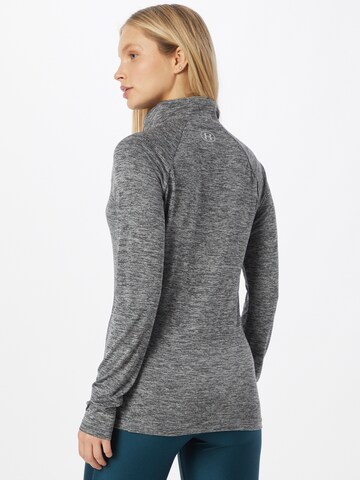 UNDER ARMOUR Functioneel shirt in Grijs