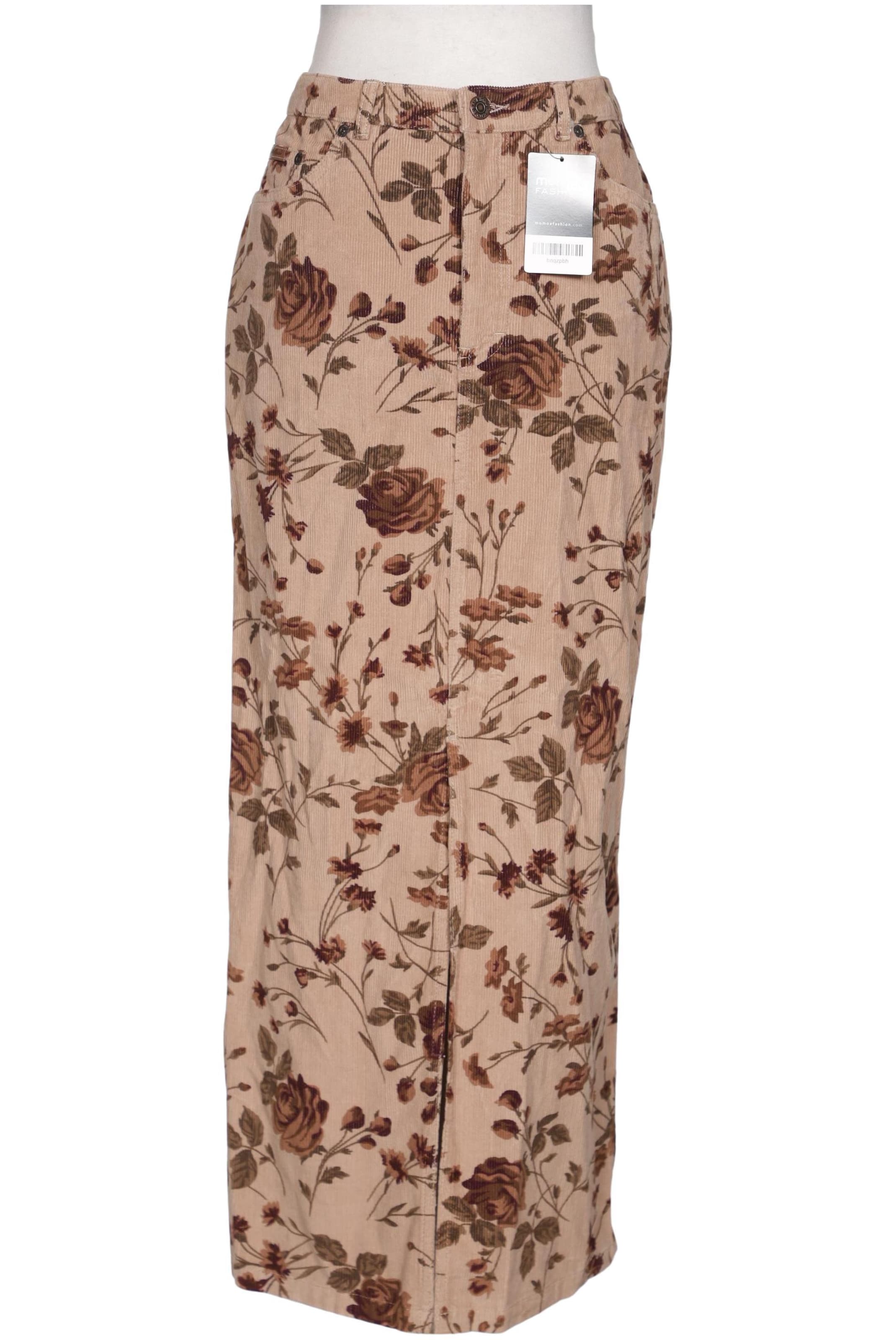 EDDIE BAUER Rock M in Beige: Vorderseite