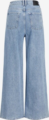 JJXX Wide leg Jeans 'Bree' i blå