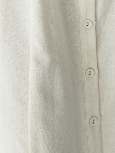 Willa Shirt Dress 'Ariane' in Light beige, Item view