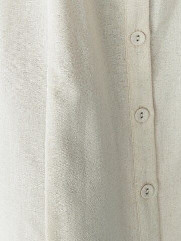 Willa Kleid 'Ariane' in Beige