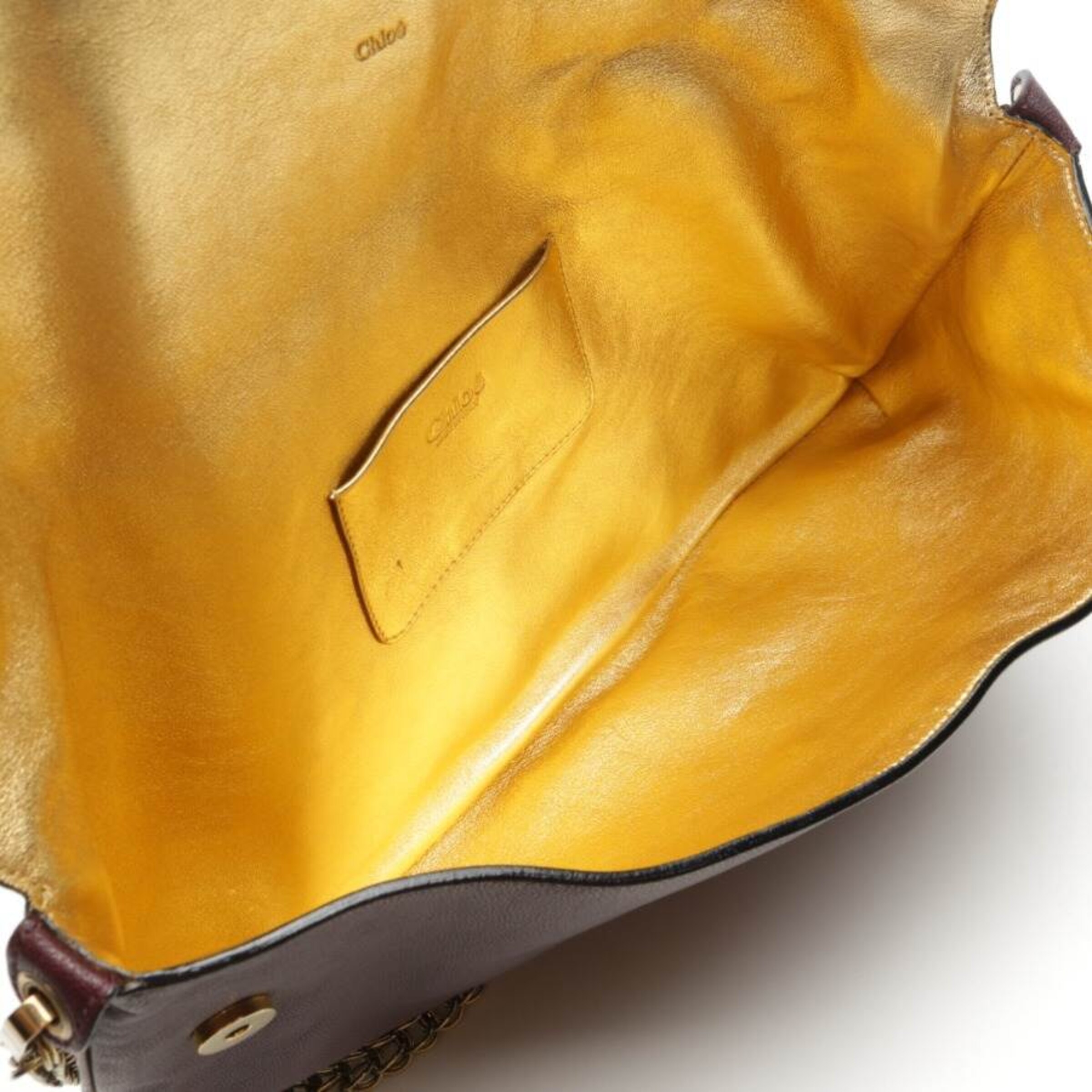 Chloé Bag in One size in Red