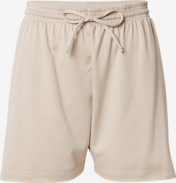 Onzie Regular Sportshorts in Beige: predná strana