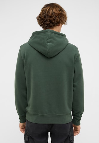 MUSTANG Sweatshirt in Green