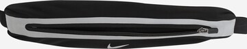 Borsetă sport de la NIKE Accessoires pe negru