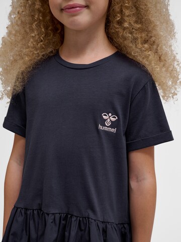 Hummel Jurk 'Maria' in Blauw