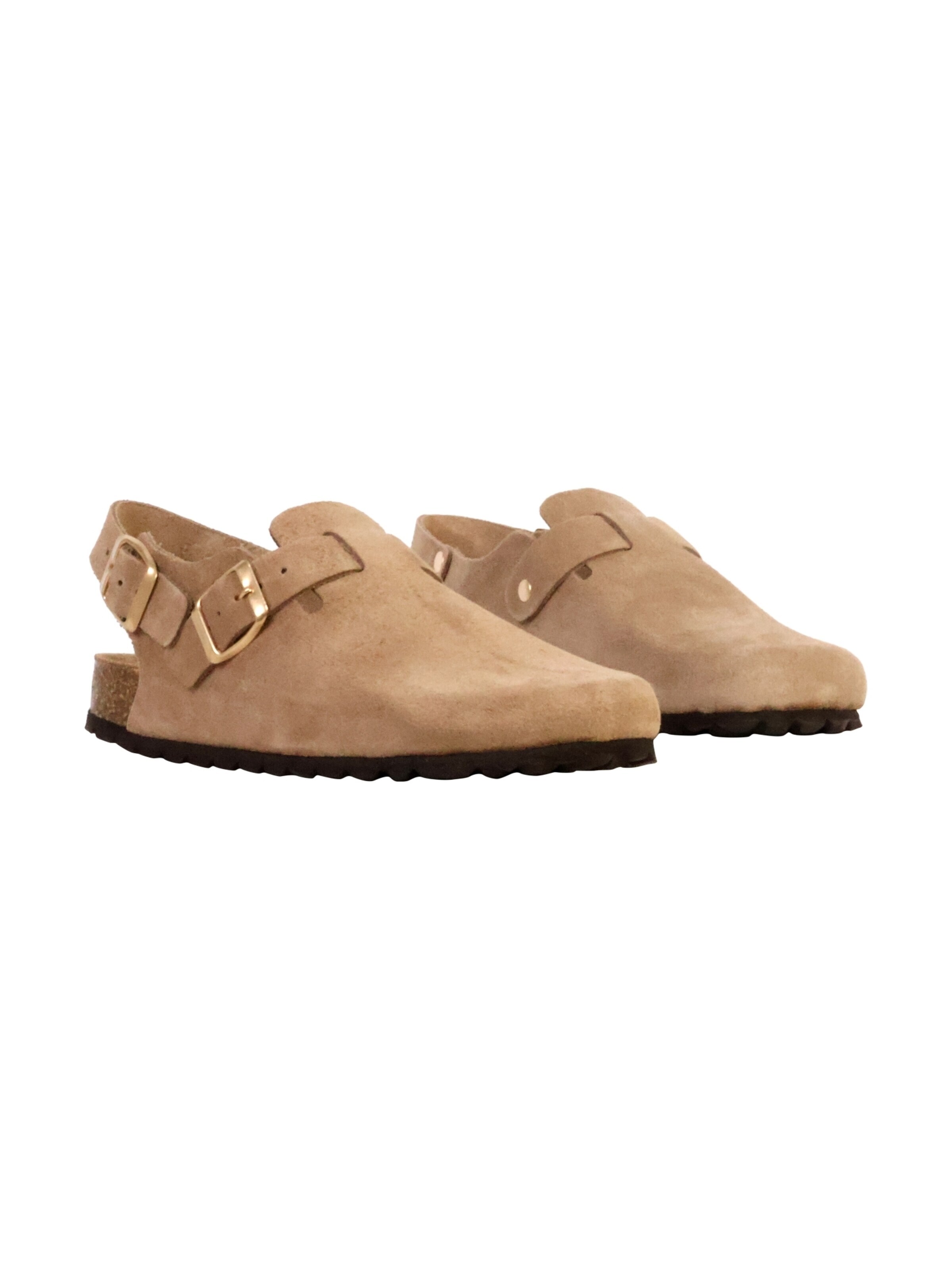 The Divine Factory - Zapatos abiertos en gris