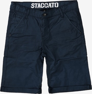 STACCATO Pants in Blue: front