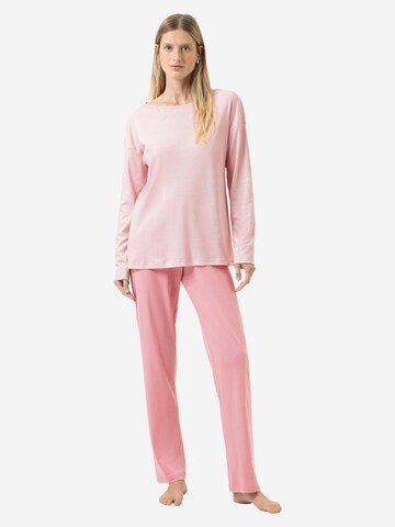 Mey Pyjama 'Simple Stripes' in Gemengde kleuren