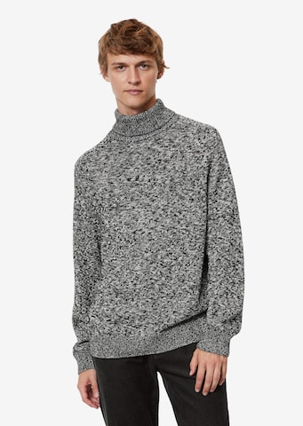 Marc O'Polo DENIM Pullover in Grau: predná strana