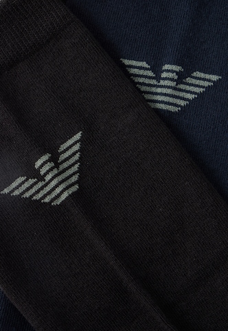 Emporio Armani Носки в Синий