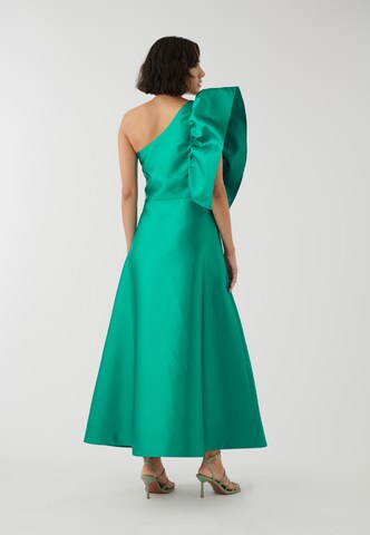 Robe de cocktail Dea Kudibal en vert