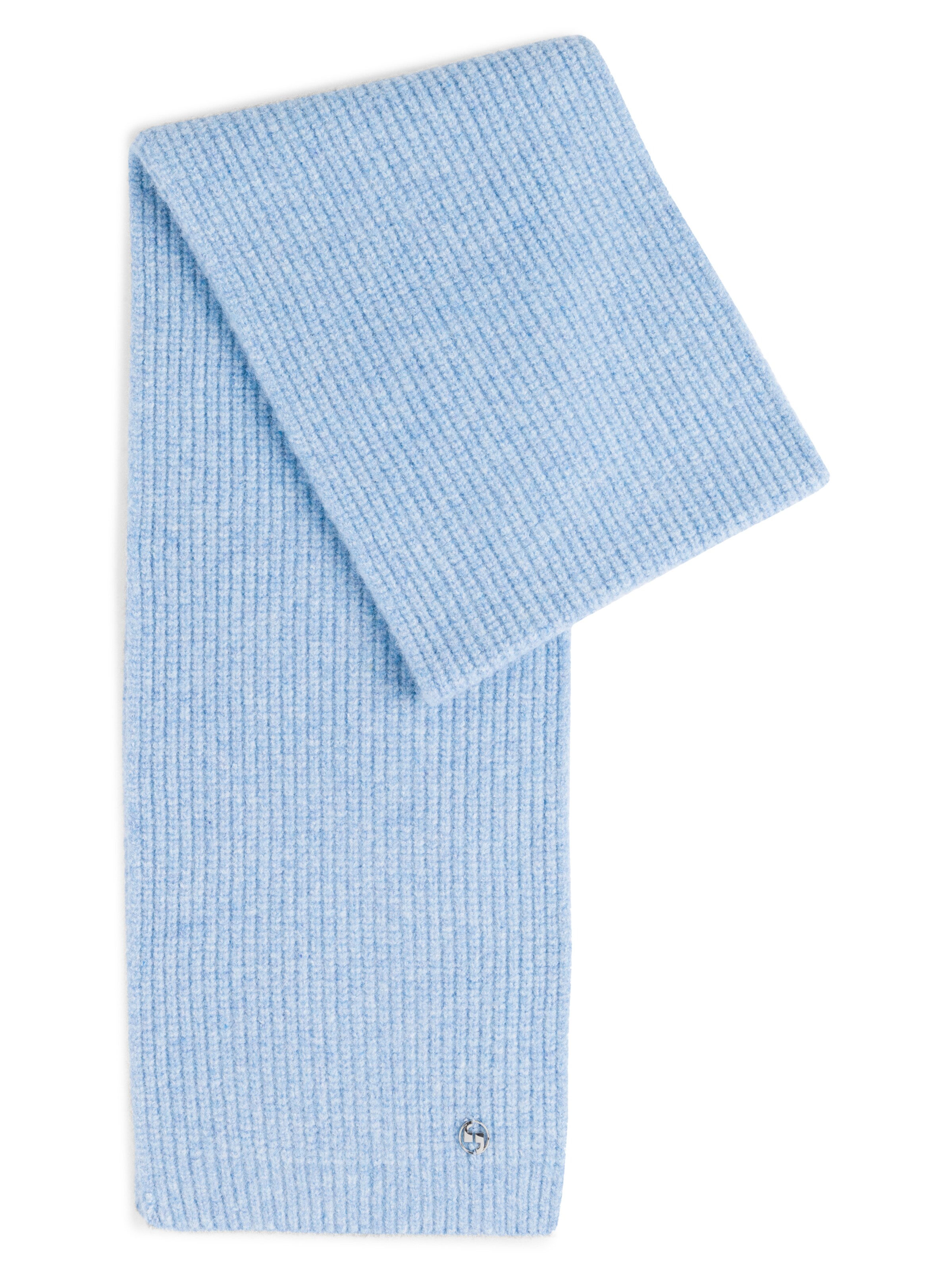 COMMA Schal in Blau